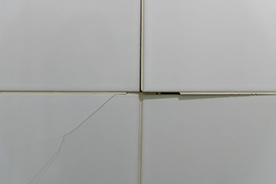 Broken Tile Replacement detail